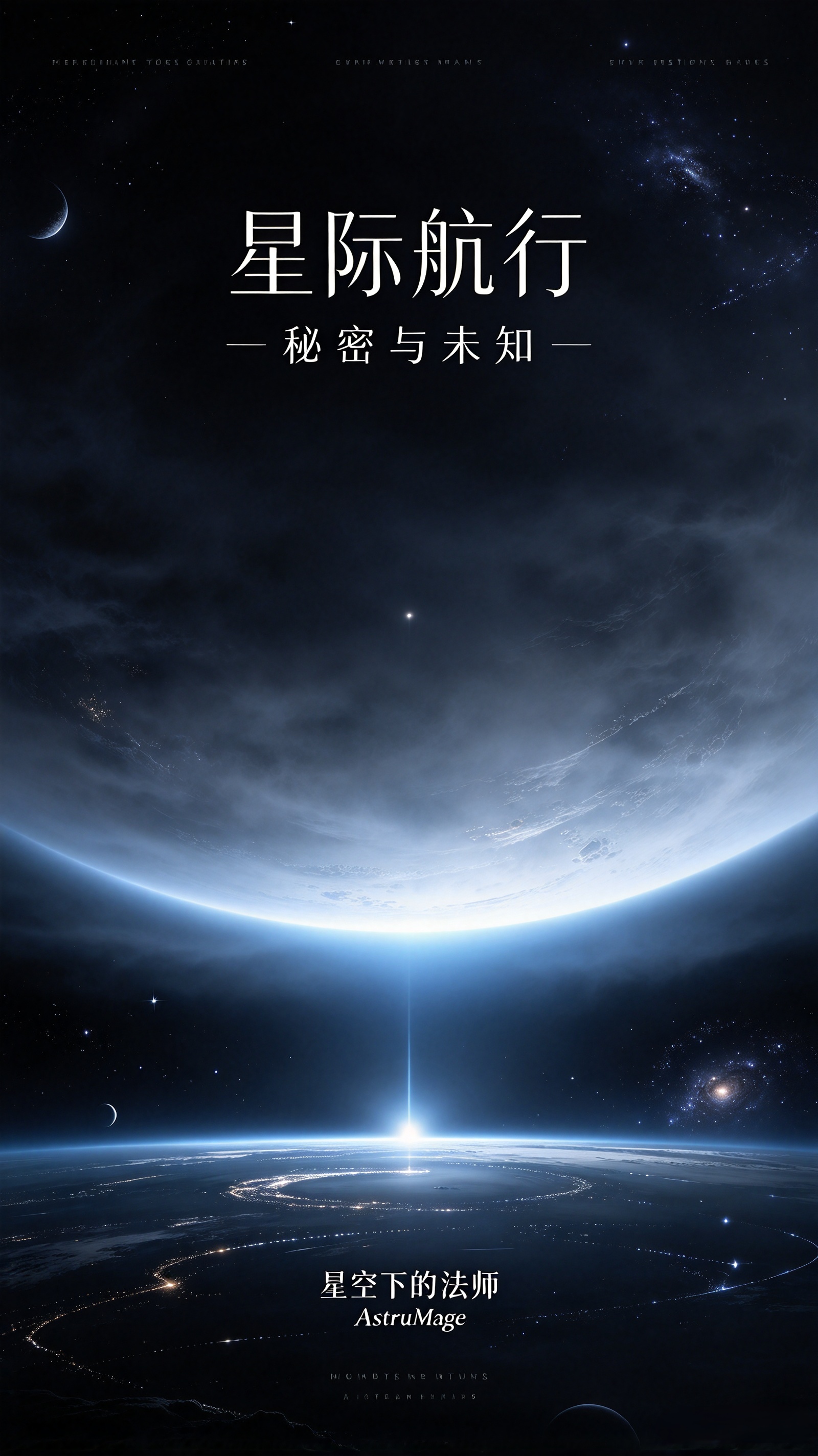 星际航行：秘密与未知